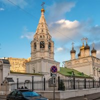 Храмы Москвы :: Aleksey Afonin