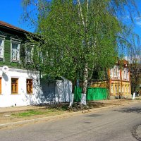 Старые улочки Костромы :: Лидия 