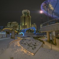 Первый снег :: Yevgeniy Malakhov