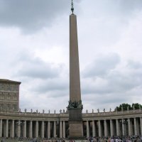 Ватикан. :: Владимир Драгунский
