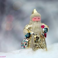 День заказа подарков Деду Морозу! :: Андрей Заломленков