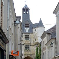 Амбуа́з (Amboise) — город на Луаре в центре Франции :: Галина 