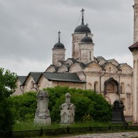 Кирилло-Белозерский монастырь. :: Galina 