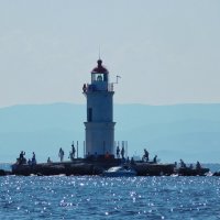 Владивосток, Токаревский маяк :: Елена Никитина