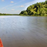 По Волге с ветерком :: Дмитрий Балашов