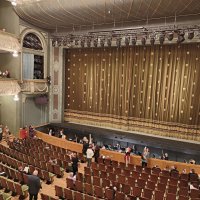 Новая сцена Большого театра :: Валерий Судачок