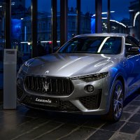 Maserati LEVANTE :: Alexsei Melnikov