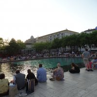 Майским вечером в Будапеште :: svk *