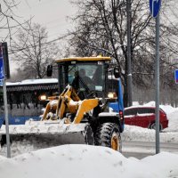 Все на борьбу со снегом ! ,,,## :: Анатолий Колосов