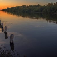 Осенний вечер :: Владимир Жуков