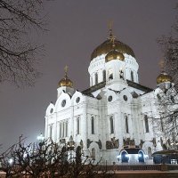 вера белоснежный храм :: Олег Лукьянов
