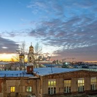 Такая разная Москва :: Валерий Иванович