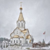 Храм Воскресения Христова :: Andrey Lomakin