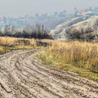 Моя вотчина Ромашково :: Юрий Яньков