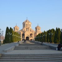 Собор Святого Григория Просветителя (Ереван) :: Oleg4618 Шутченко