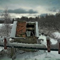 За свежей водичкой! :: Vladimir Semenchukov