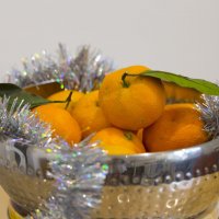 Какой Новый год без мандаринов? Угощаю!) :: Светлана Тихонина