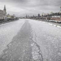 Москва-река :: Geolog 8