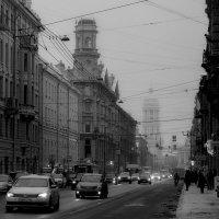 Санкт-Петербург, Загородный проспект, декабрь 2023 :: Магомед .