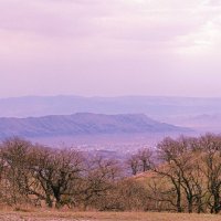 Чиркейская чаша ранним утром :: M Marikfoto