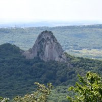 Железноводск, гора Медовая. Вид с горы Железная. :: Павленко Михаил 