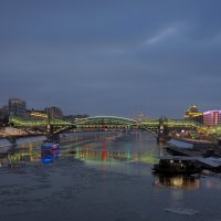 Москва-река :: Евгений Седов
