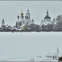 С наступающим Рождеством Христовым! :: Юрий Велицкий