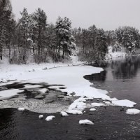 Декабрь :: Наталья Герасимова