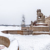 В Петербурге зима :: Евгений 