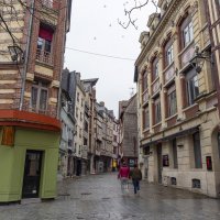 Руан, Франция :: leo yagonen