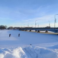 По Ижоре реке... :: Мария Васильева