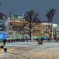 Торговый дом Елисеева :: Стальбаум Юрий 