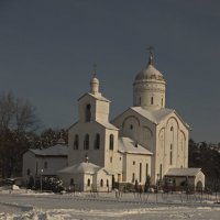 собор :: Владимир Зырянов