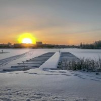 Oulu -27°C 020124 5m :: Arturs Ancans