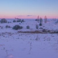 Морозным утром :: Sergei Vikulov