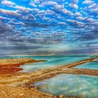 Мёртвое море :: Alex 