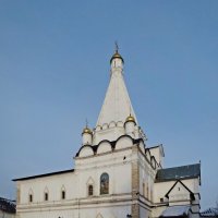 Храм в честь великомученика Георгия Победоносца :: Лидия Бусурина