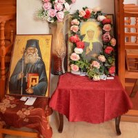 Монастырь Св. Георгия Аламану :: Oleg4618 Шутченко