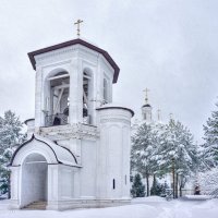 Свято-Троицкий Болдин монастырь :: Andrey Lomakin