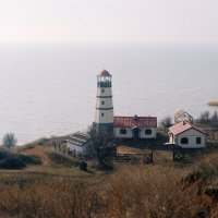 Пейзаж с маяком :: M Marikfoto