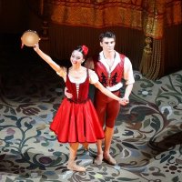 Балет Дон-Кихот :: Лидия Бусурина