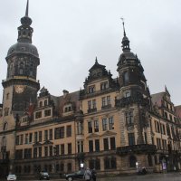 Дрезденский замок-резиденция :: Светлана Баталий