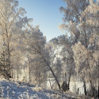 Зима :: Рамиль Фаттахов