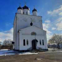 С Крещением Господним, друзья! :: Елена Кирьянова