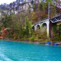 Brienz Schweiz  :: "The Natural World" Александер