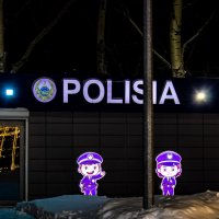 Наша полиция нас бережет) :: Светлана SvetNika17