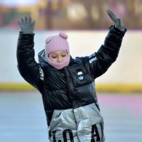 Танцы на льду ... :: Евгений Хвальчев