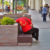 Футболка. :: Валерий Пославский