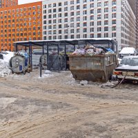 Эх, такую машину выбросили на помойку! :: Валерий Иванович