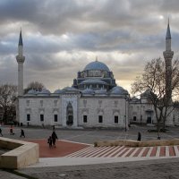 Мечеть  Баезид :: skijumper Иванов